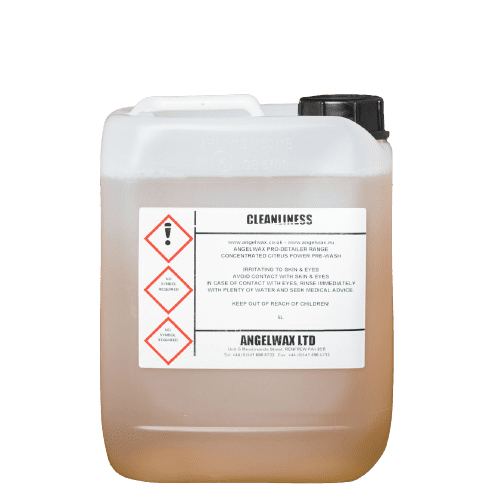 Angelwax  Cleanliness 5L