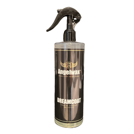 Angelwax Dreamcoat - Spray on Rinse off Si02 Coating