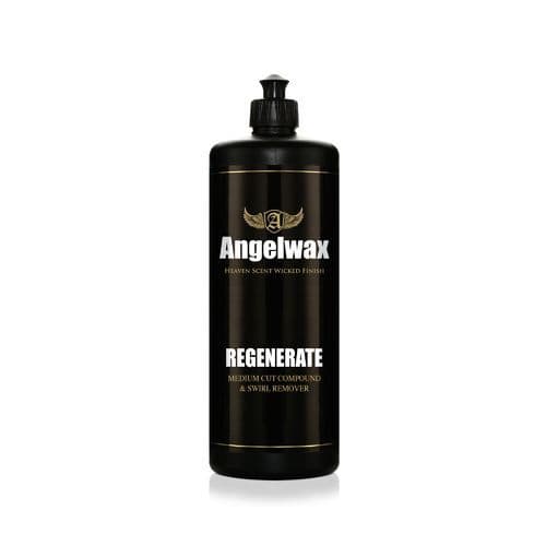 Angelwax Regenerate - Medium Cut Compound and Swirl Remover