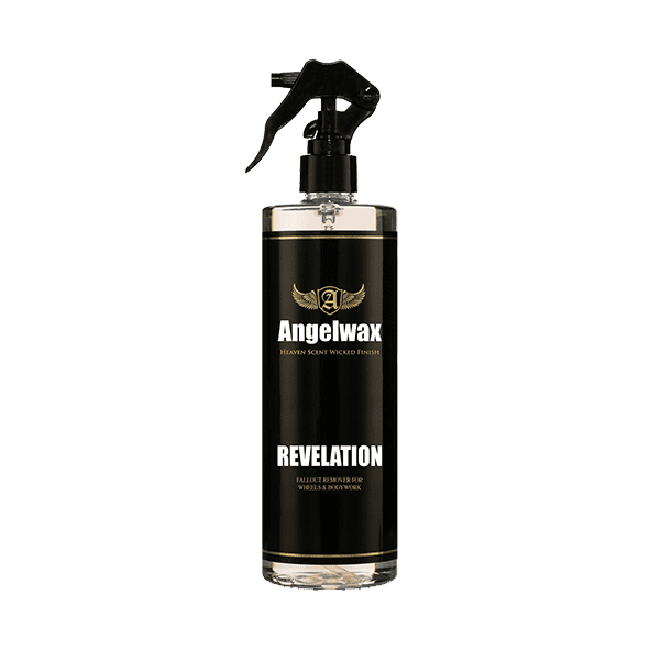 Angelwax Revelation - Fallout Remover 500ml - 1L