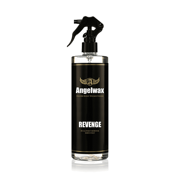 Angelwax Revenge Bug & Insect Remover 500ml