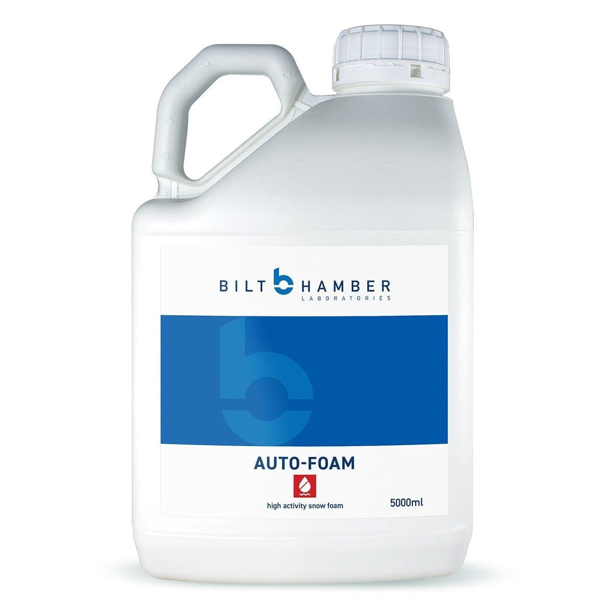 Bilt Hamber Auto-Foam Snow Foam 5ltr