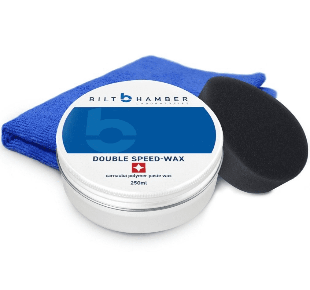Bilt Hamber Double Speed Wax
