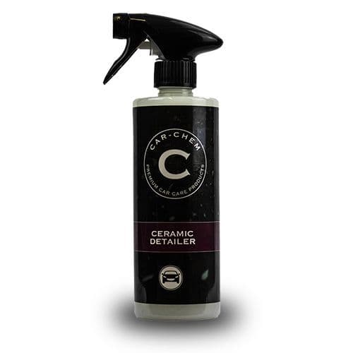 Car Chem Ceramic Detailer 500ml