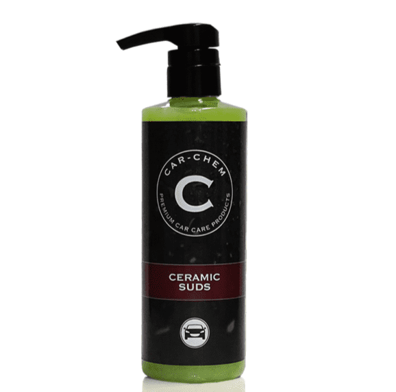 Car Chem Ceramic Suds Shampoo