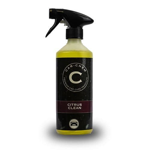 Car Chem Citrus Clean APC