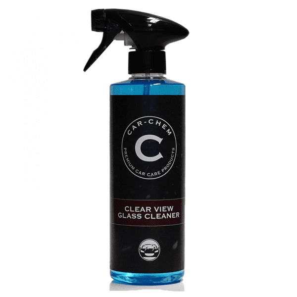 Car Chem Clear View Glass Cleaner 500ml