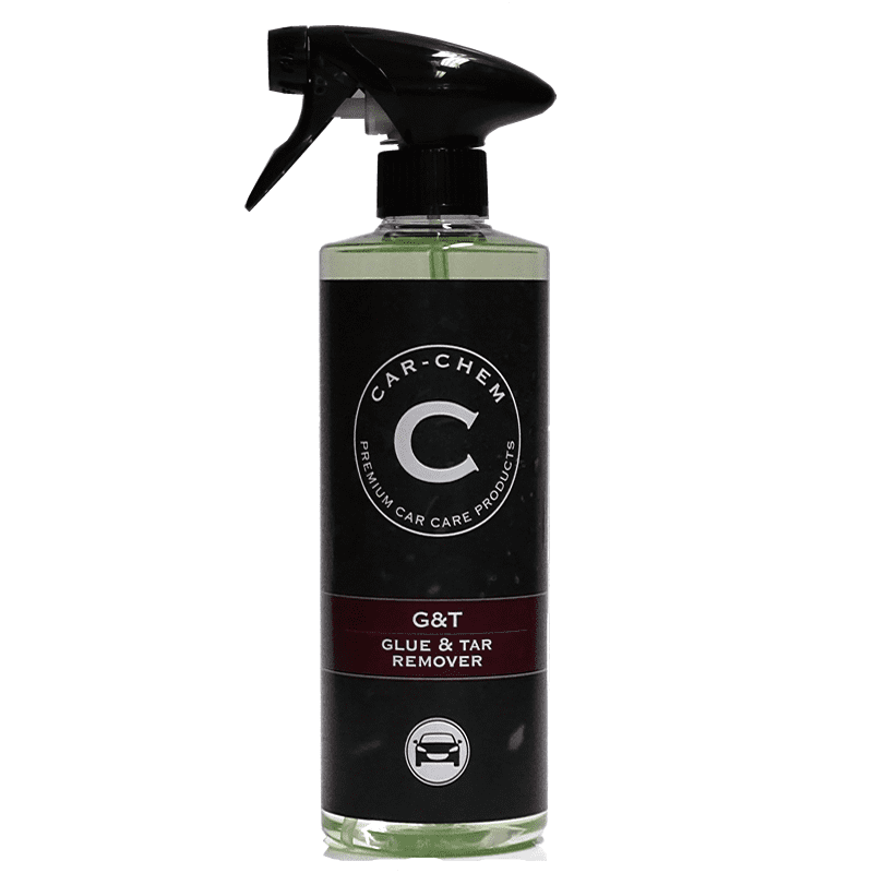 Car Chem G&T Glue & Tar Remover 500ml