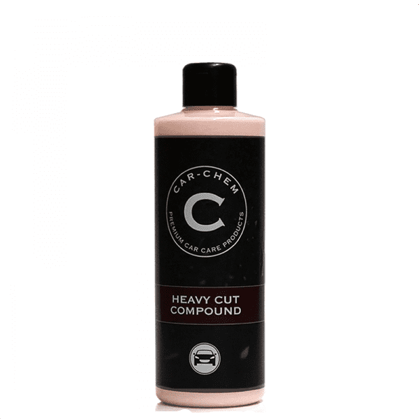 Car Chem Heavy Cut Compound 500ml