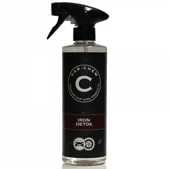 Car Chem Iron DeTox Fallout Remover