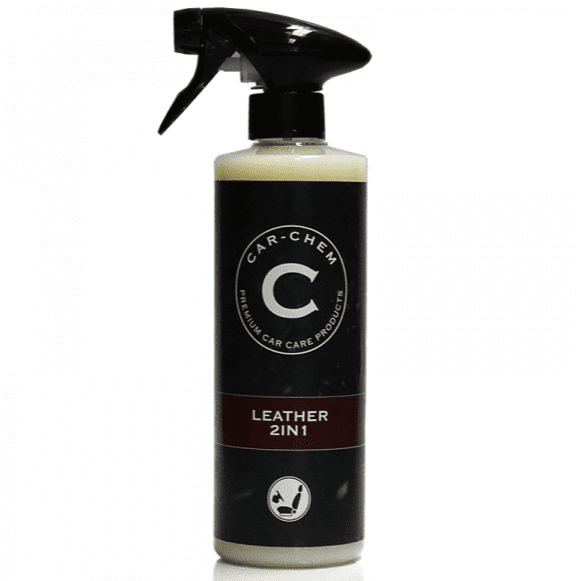 Car Chem Leather 2 In 1 500ml