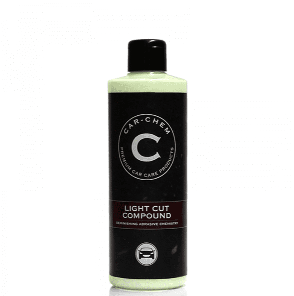 Car Chem Light Cut Compound 500ml