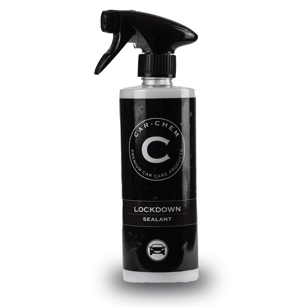 Car Chem Lockdown 12 Month Paint Sealant 500ml
