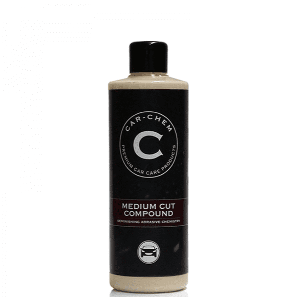 Car Chem Medium Cut Compound 500ml