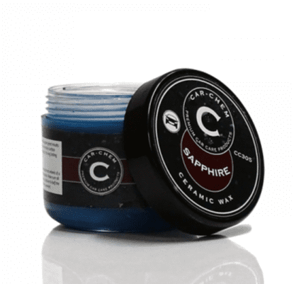 Car Chem Sapphire Ceramic Wax 100g
