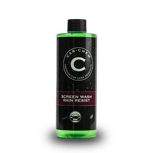 Car Chem Screen Wash Rain Resist