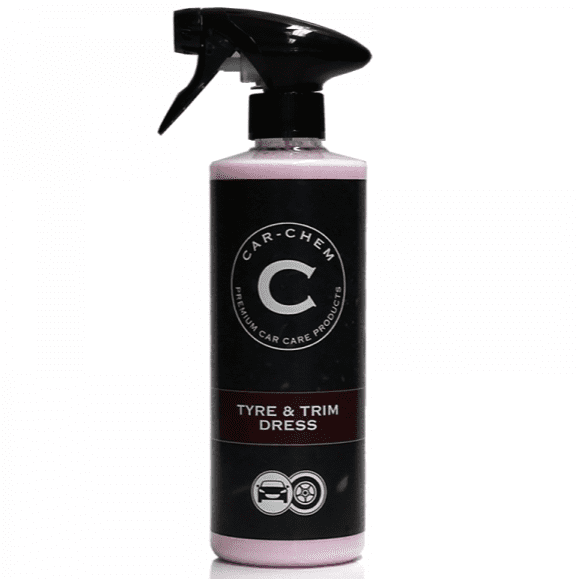 Car Chem Tyre and Trim Dress 500ml