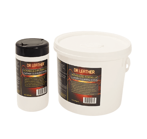 Dr Leather's Advanced Leather Wipes