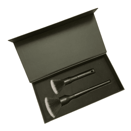 Interior Detail Brush Set