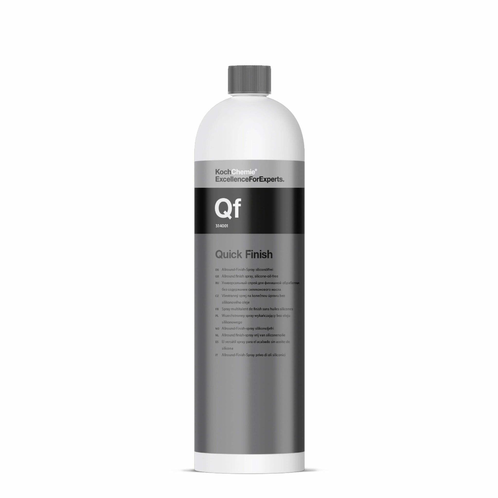 Koch-Chemie Quick Finish Finishing Spray 1L
