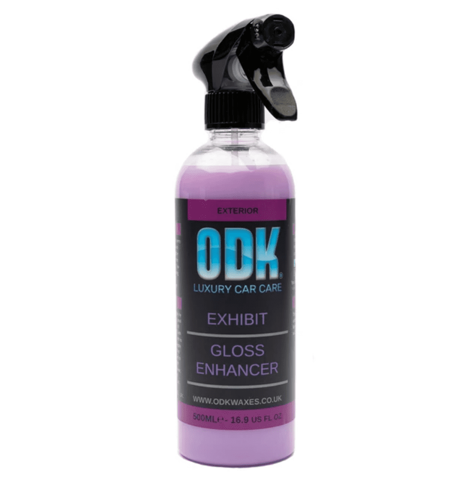 ODK Exhibit Gloss Enhancer 500ml