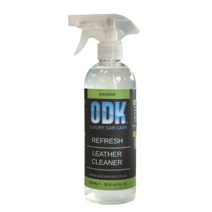 ODK Refresh Leather Cleaner 500ml
