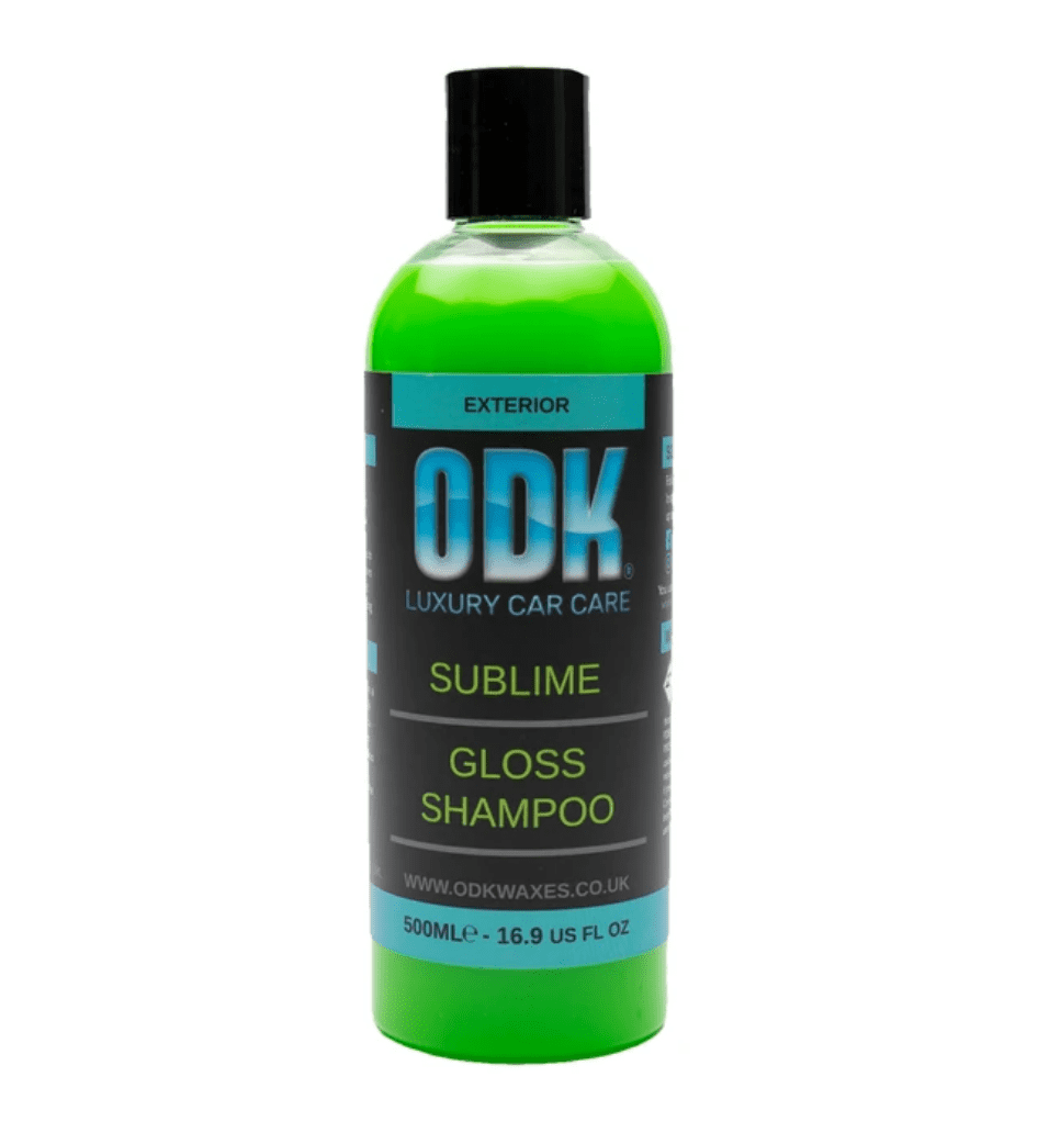 ODK Sublime Gloss Enhancing Shampoo 500ml