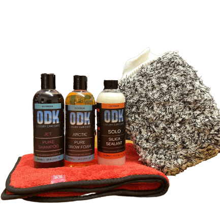 ODK – The Detailing Booth ODK – The Detailing Booth