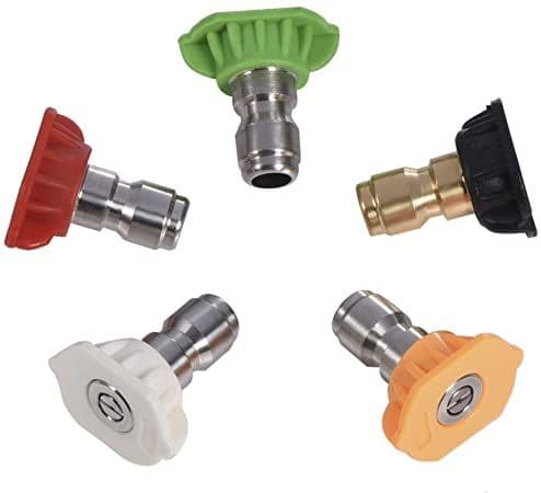 Spray Nozzle Set 5pk