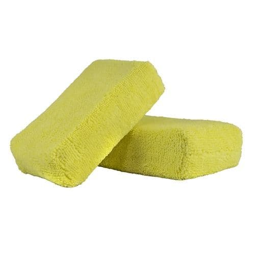 The Detailing Booth  Essentials Applicator Pad 2PK