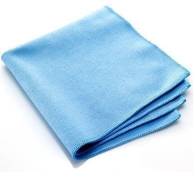 The Detailing Booth  Essentials  Glass Shine Cloth 40x40cm