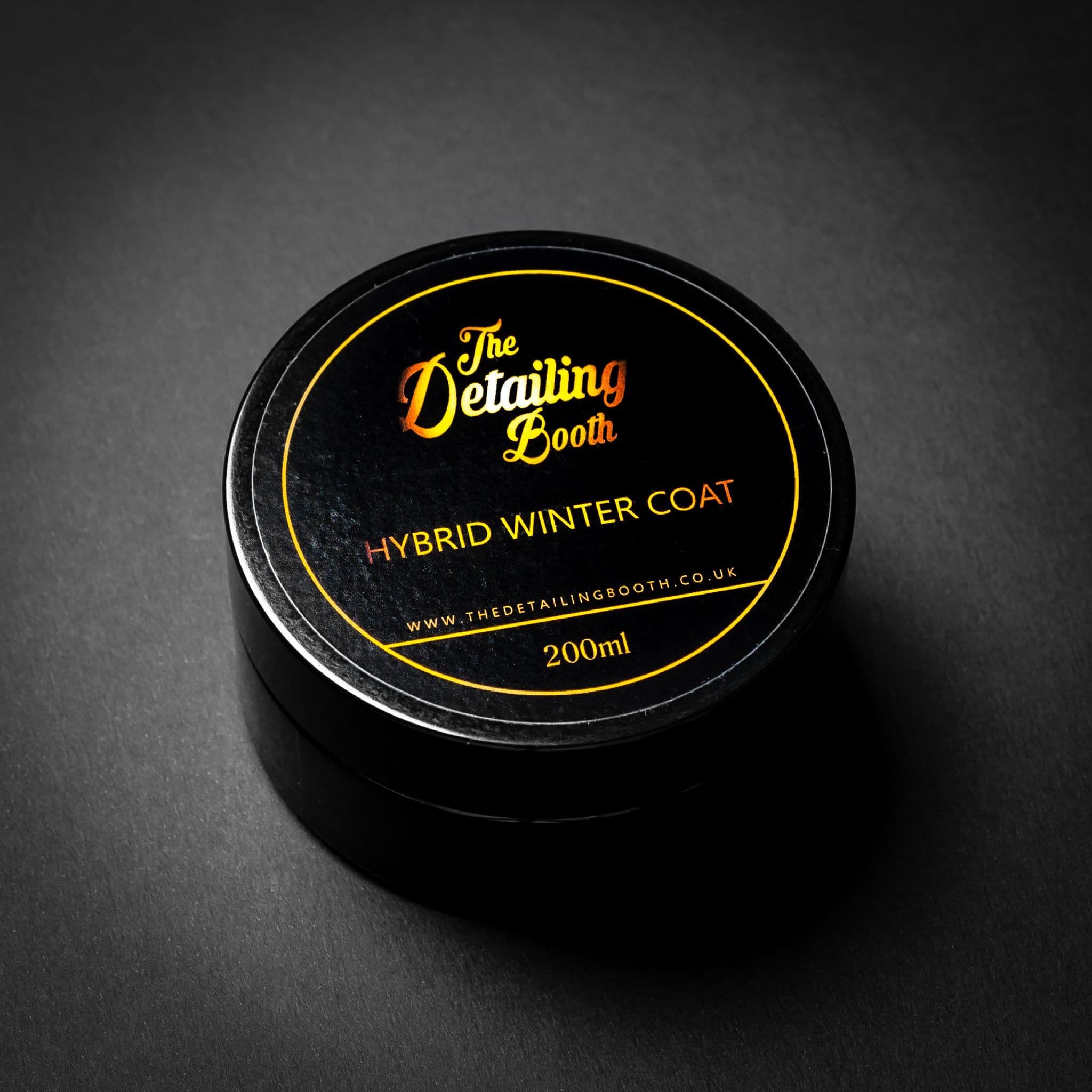 The Detailing Booth Hybrid Winter Coat 200ml