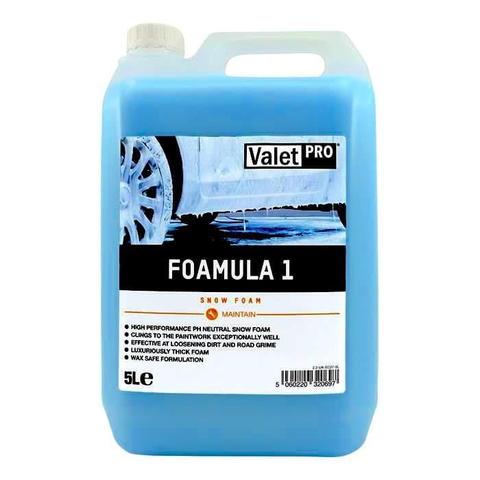 Valet PRO Foamula 1 5L