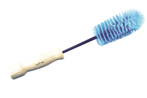 Valet PRO Long Reach Wheel Brush